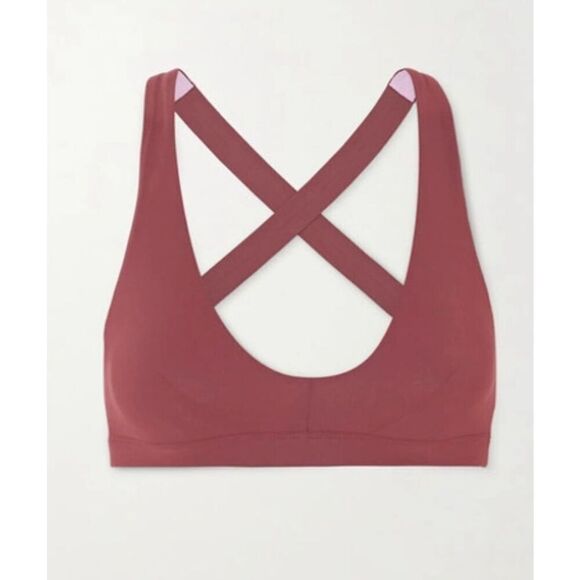 Vaara Maribel Racerback Sports Bra - Picture 1 of 6